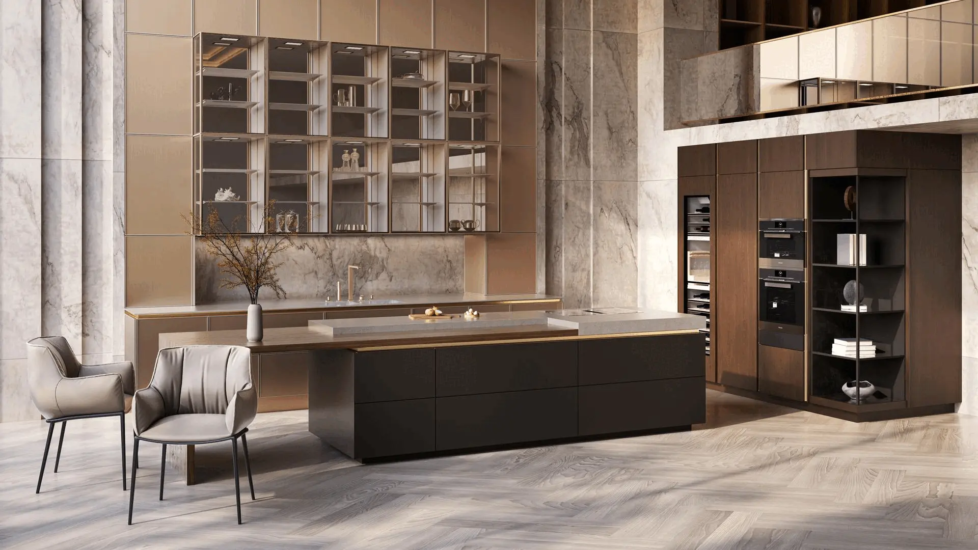SieMatic SecretSpac