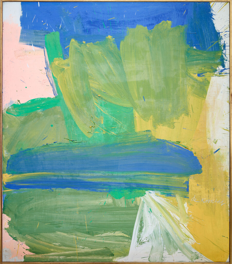 willem-de-kooning-mostra-venezia-biennale-2024
