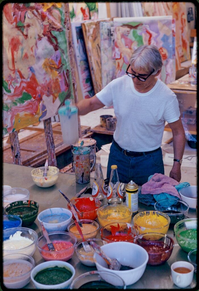 willem-de-kooning-mostra-venezia-biennale-2024