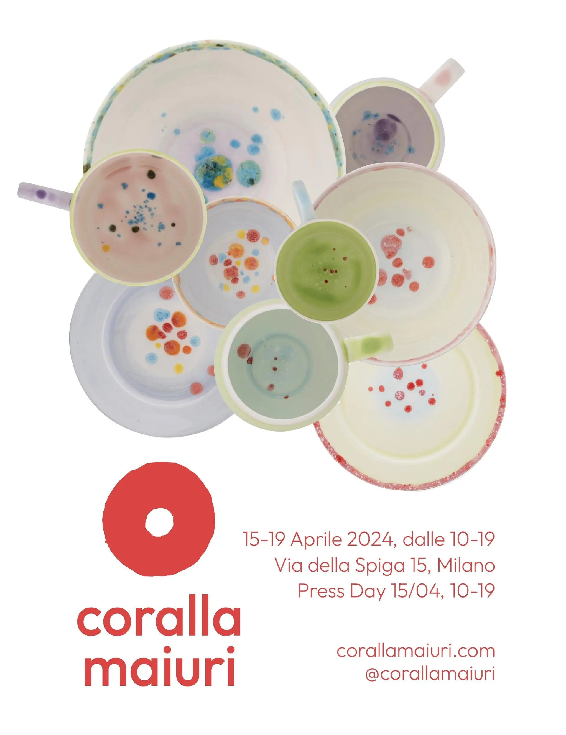 la collezione Murrine