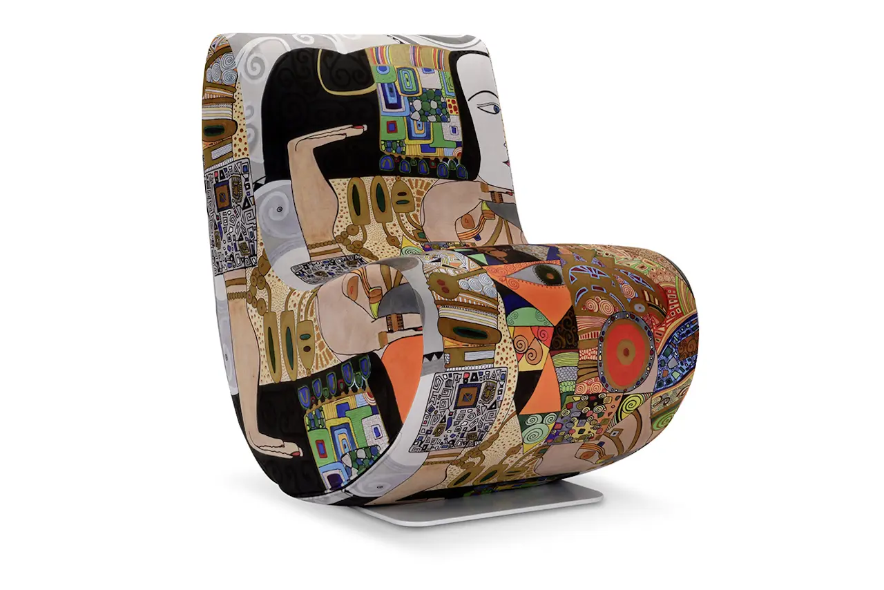 le poltrone Nina e Lov