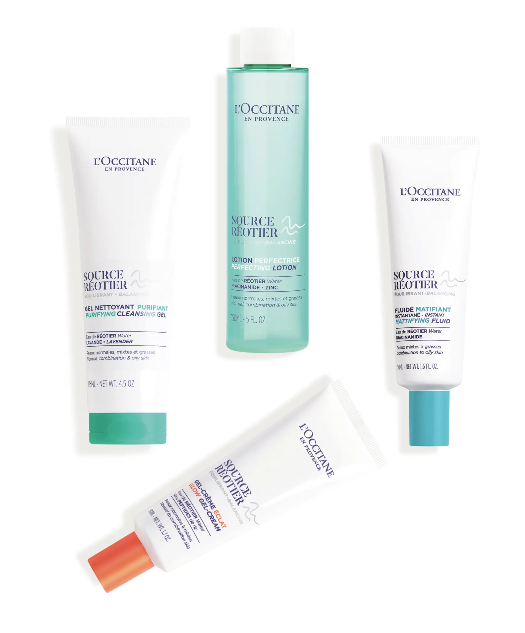 Source Réotier by L’Occitane