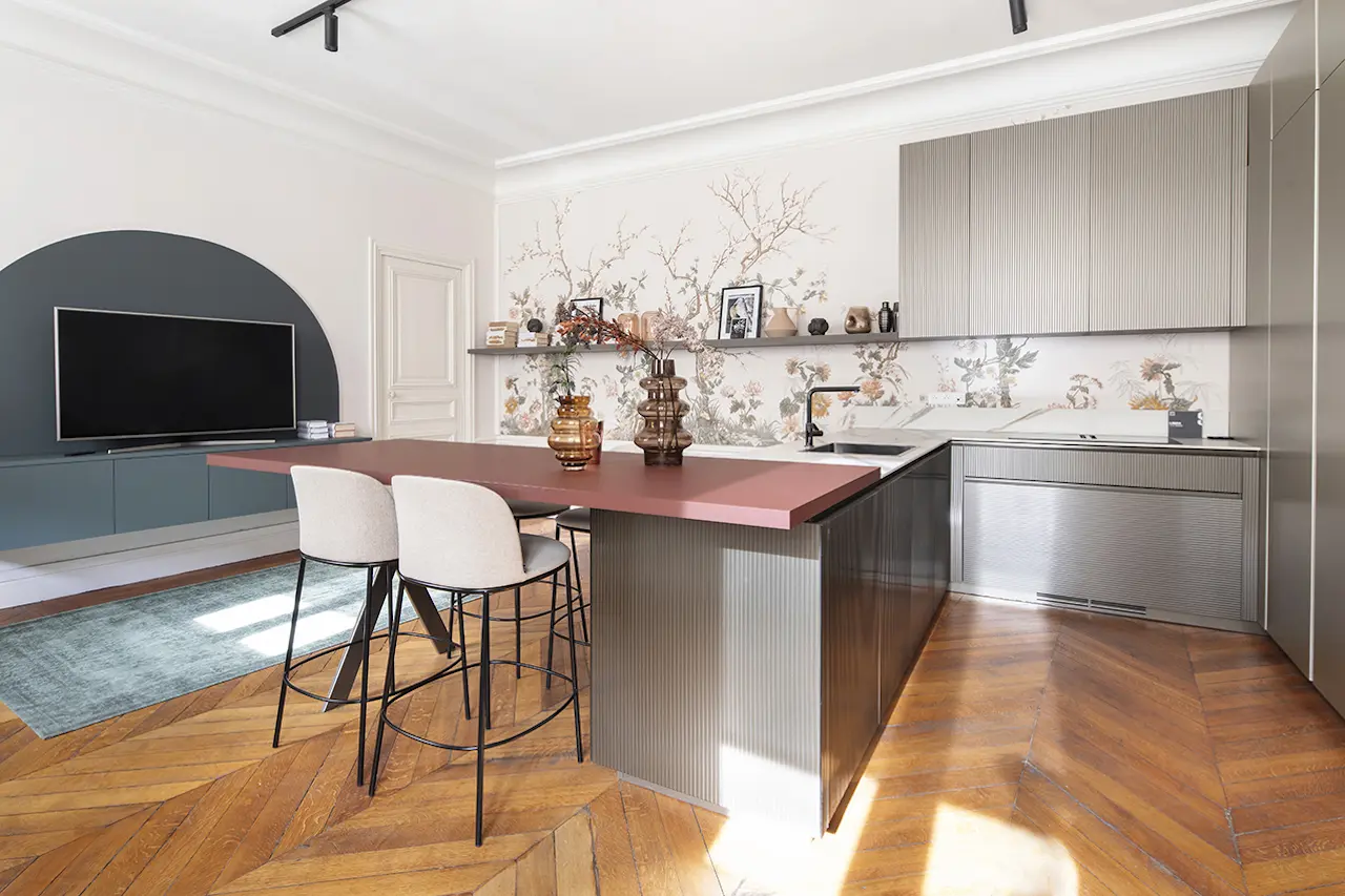 Scavolini Appartement Parisien Parigi