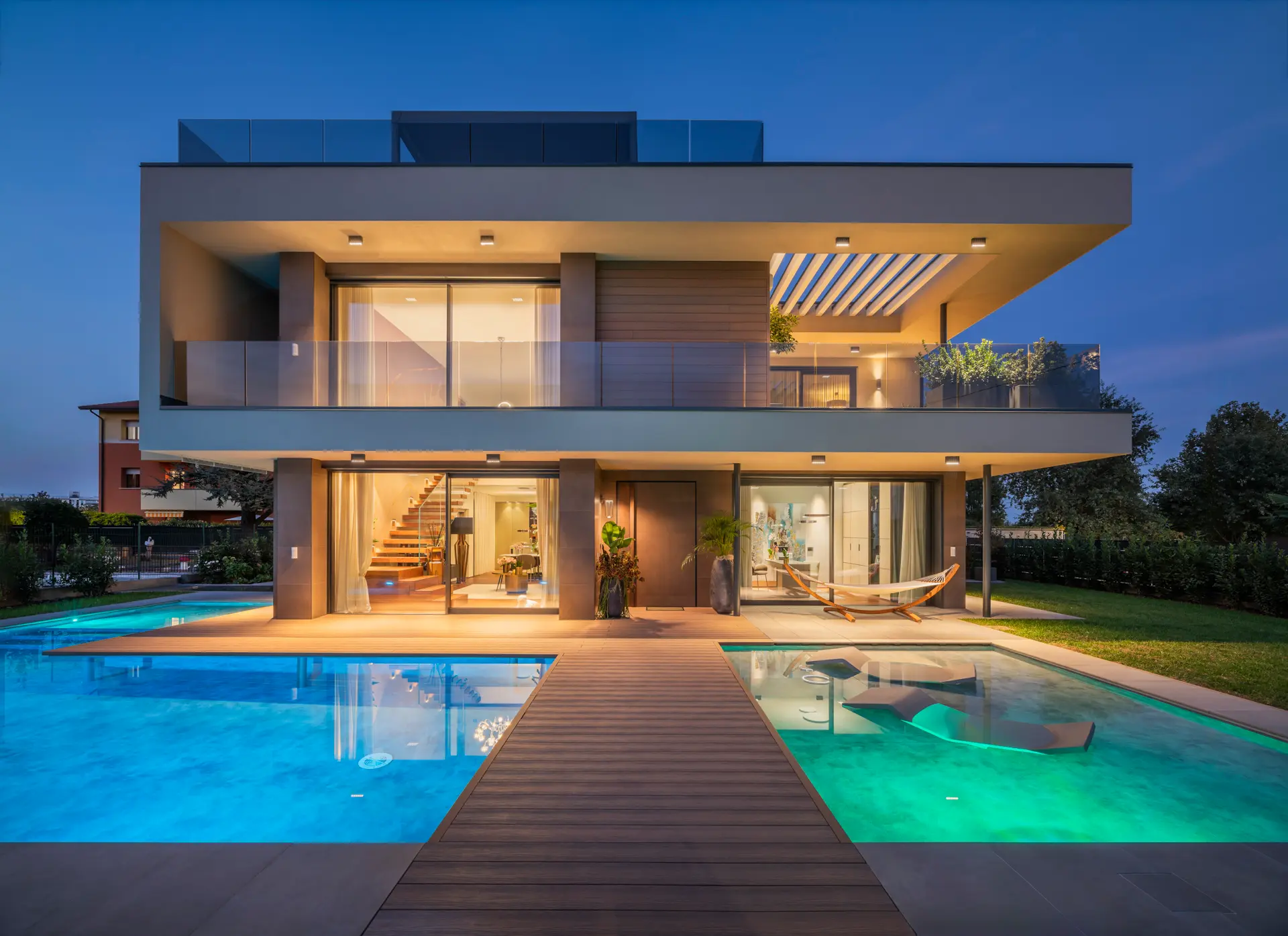 Casa Mosca Rubner Haus