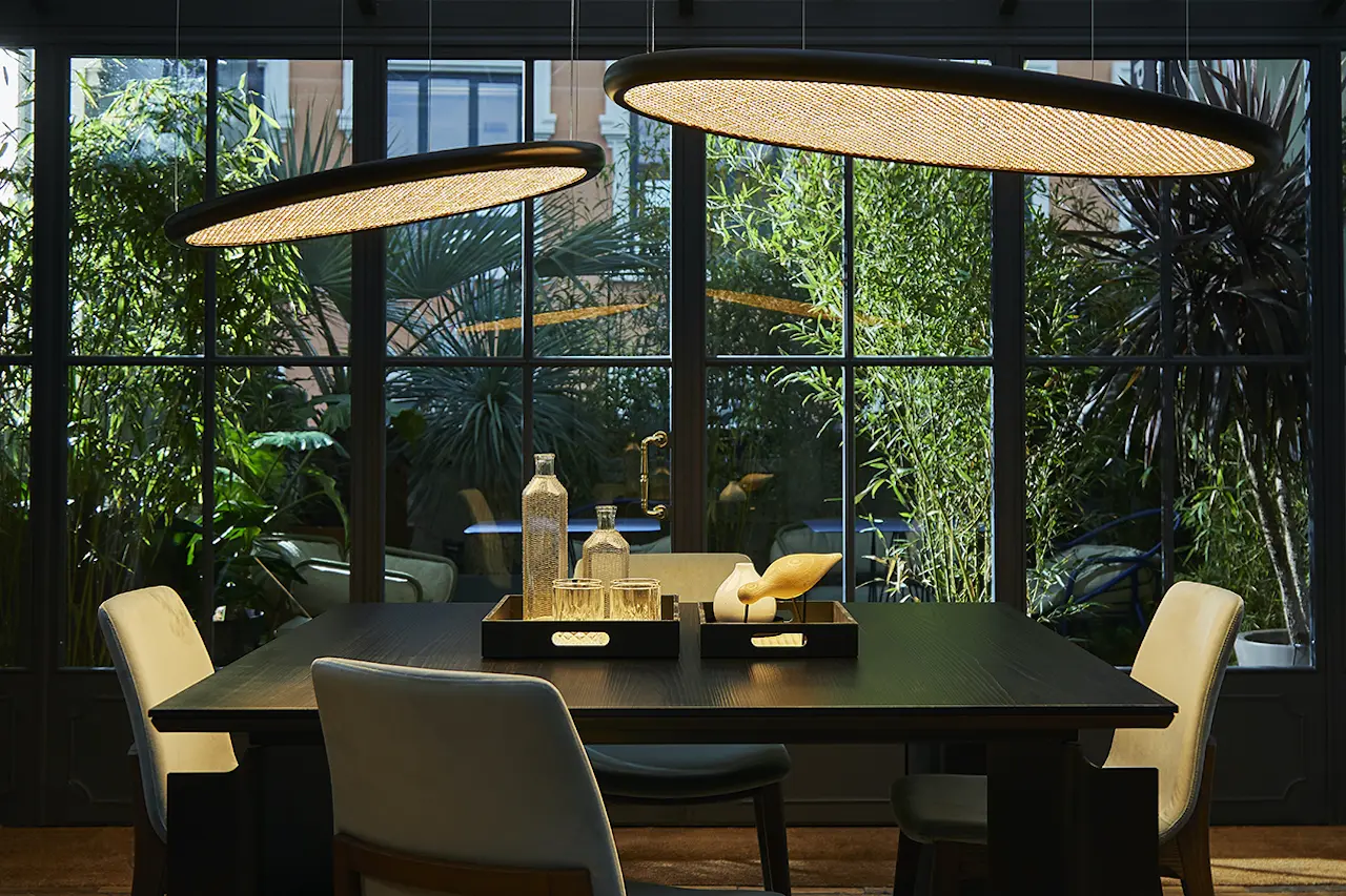 BOGOTÀ – lampada a sospensione, 2022 - 5