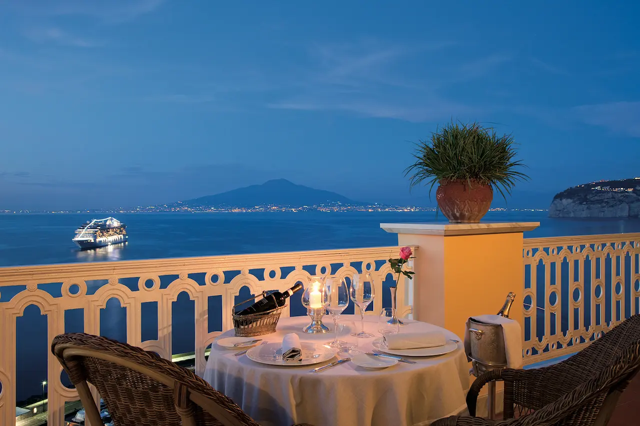 Grand Hotel Excelsior Vittoria di Sorrento