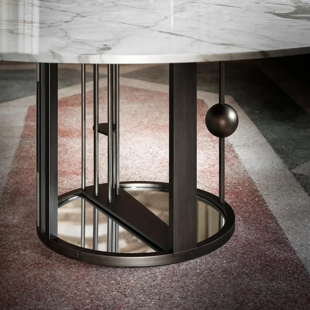 Ghidini1961 setting_Merlino_table_dett-2113257_ph Fabrizio Bergamo_styling Candida Zanelli