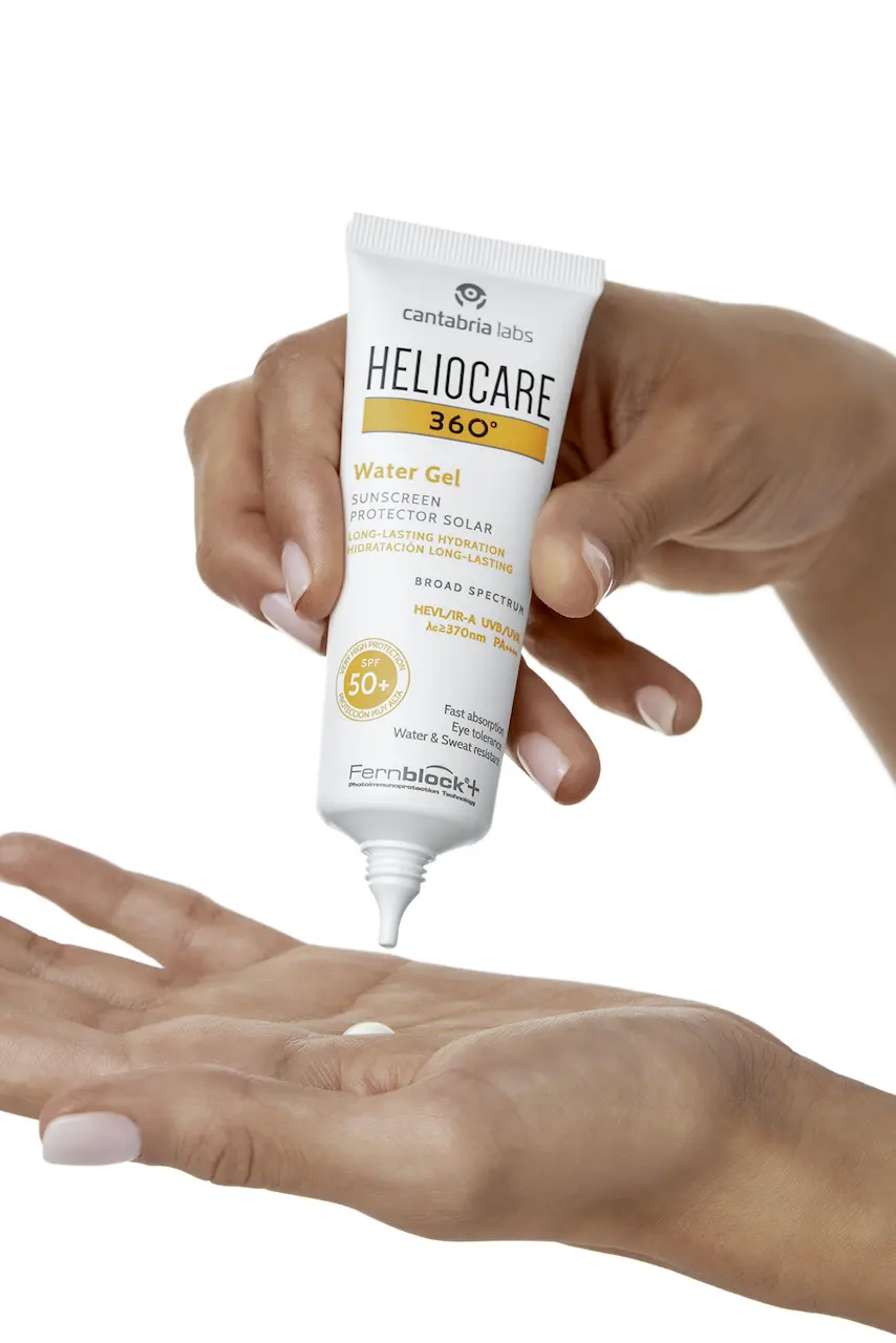 Heliocare 360° Water Gel SPF 50+