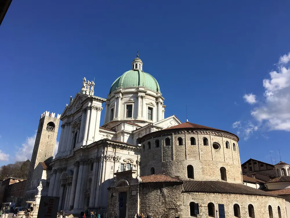 I due Duomi di Brescia