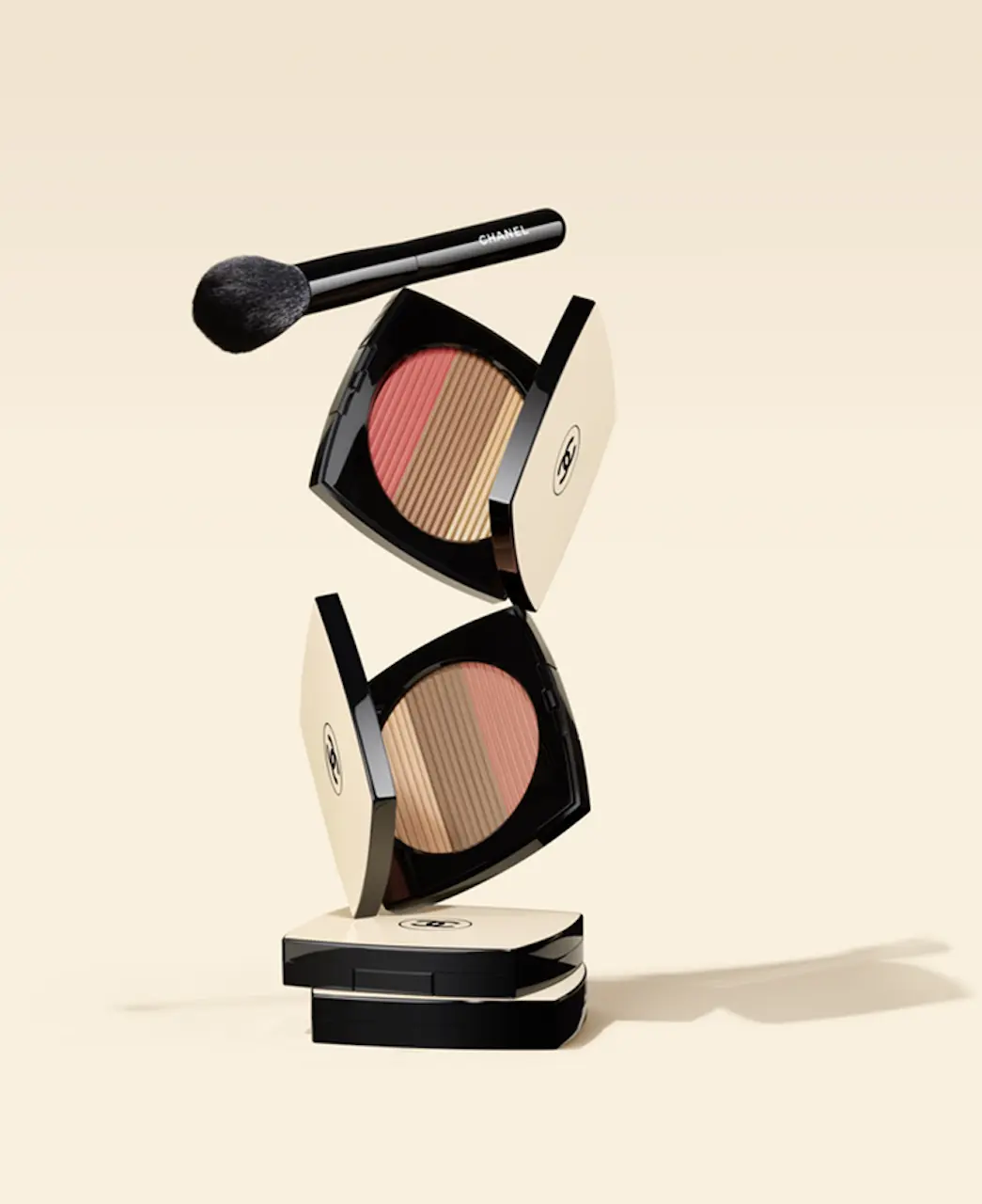 LES BEIGES POUDRE BELLE MINE ENSOLEILLÉE