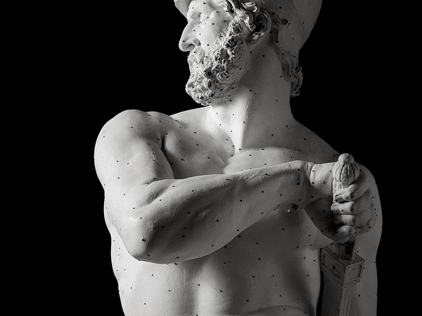 Luigi Spina mostra fotografica Canova Gypsotheca Possagno