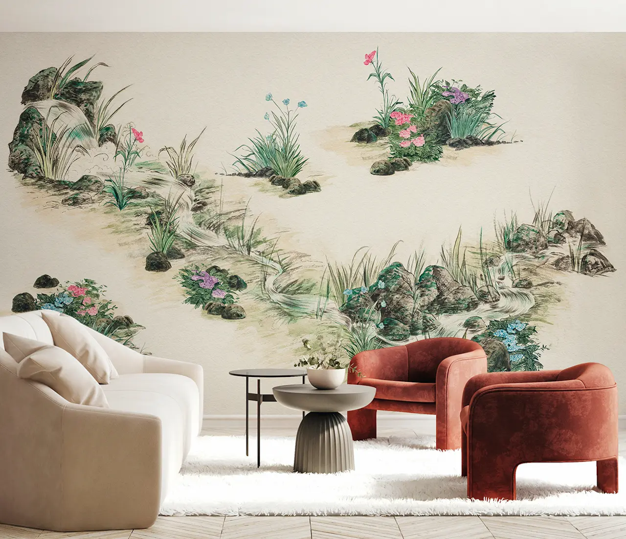 Mizu WallPepper/Group