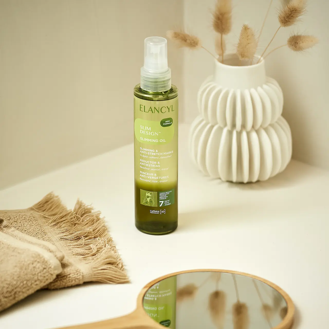 Slim Design Olio Snellente