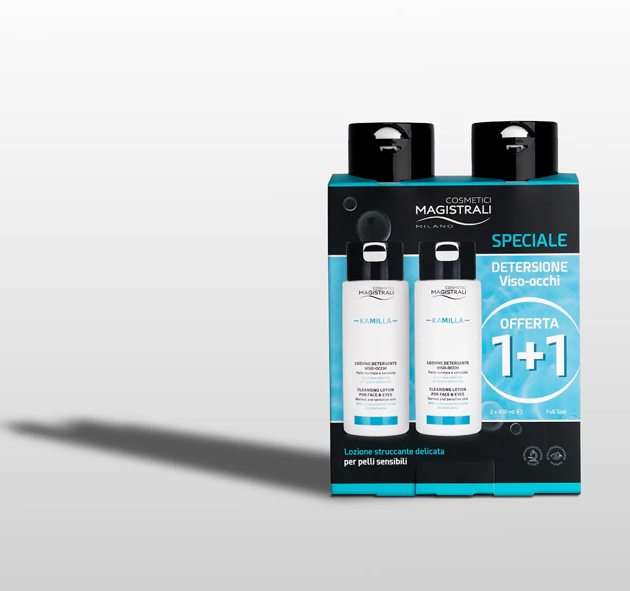 Special Pack Kamilla 1+1