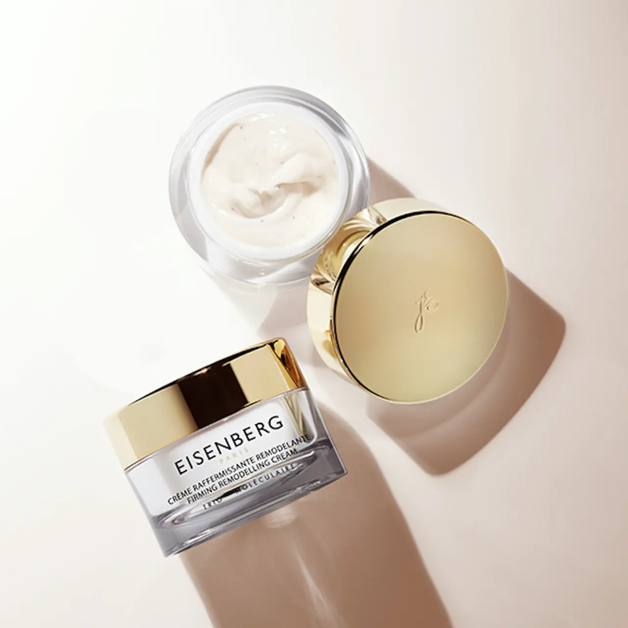 CRÈME RAFFERMISSANTE REMODELANTE