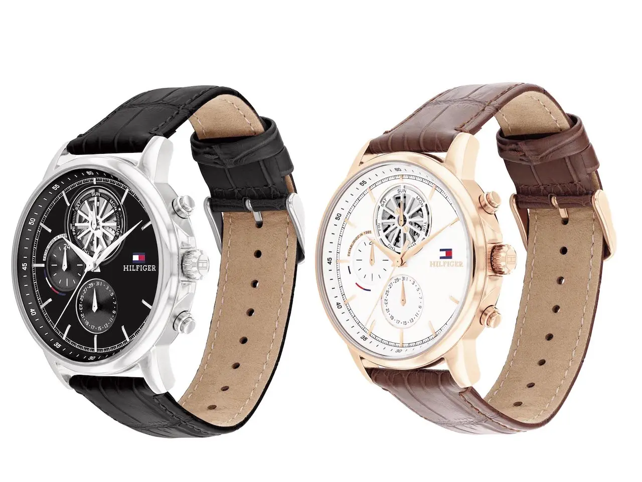 cronografo Tommy Hilfiger