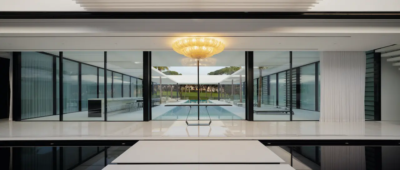 villa nell’Algarve