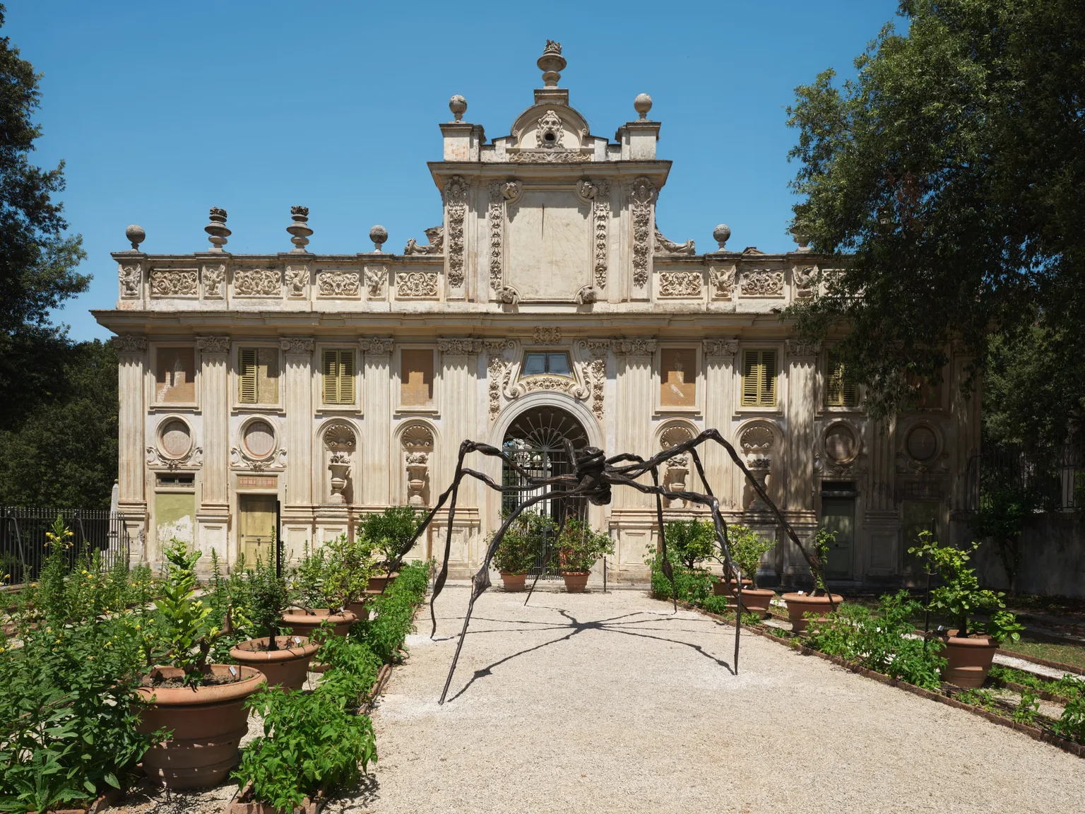 louise-bourgeois-galleria-borghese-mostra-roma