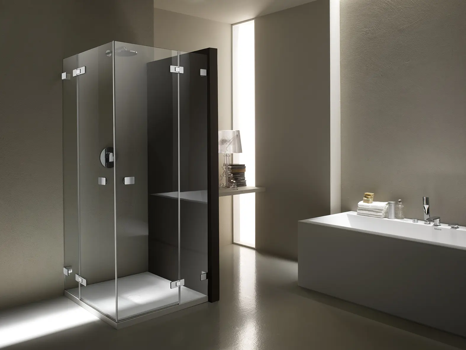 Provex cabine doccia angolari