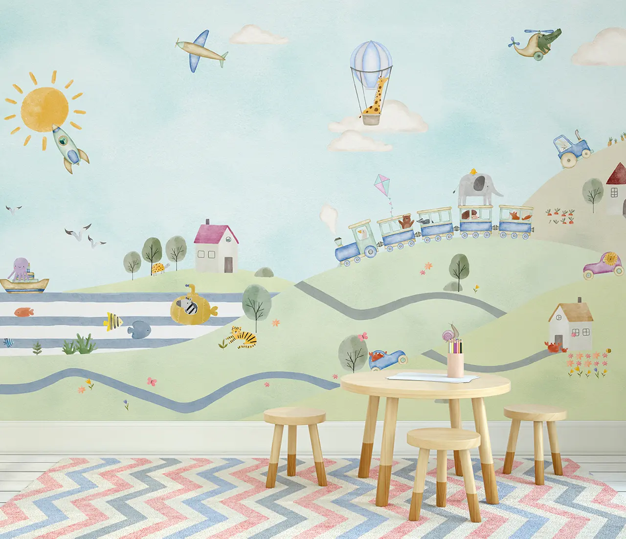 Ciuf Ciuf_WallPepper Creative Team