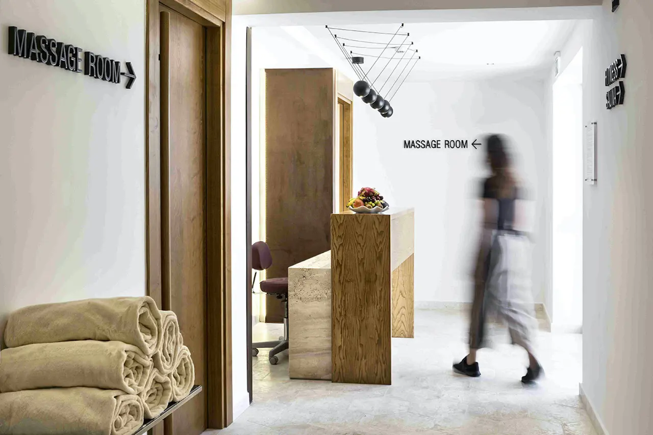 Benessere al Sulià House Porto Rotondo