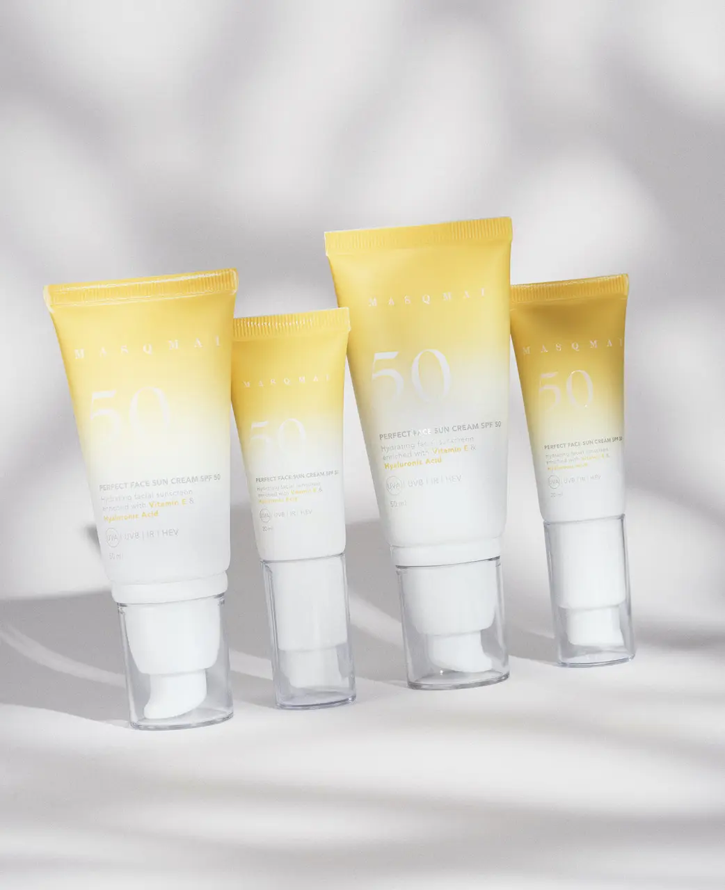 Perfect Sun Face Cream di Masqmai, la crema viso perfetta per l’estate