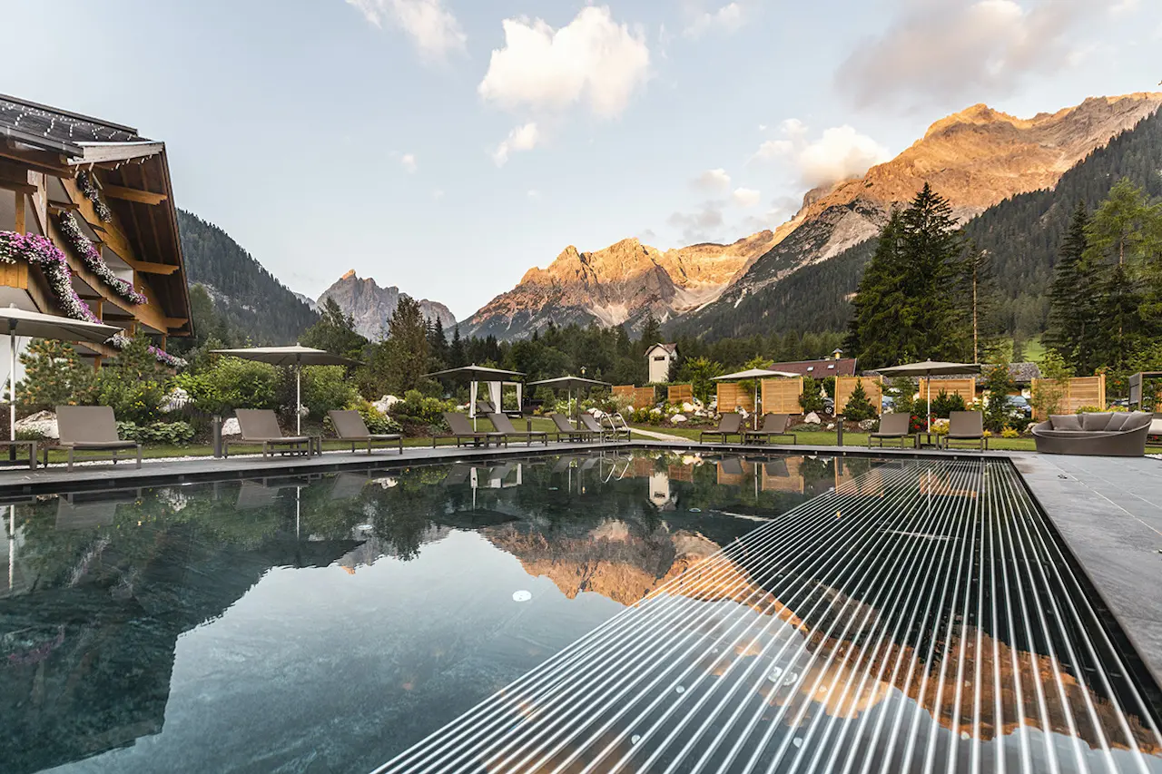 Spa Soma & Anima del Bad Moos Aqua Spa Resort