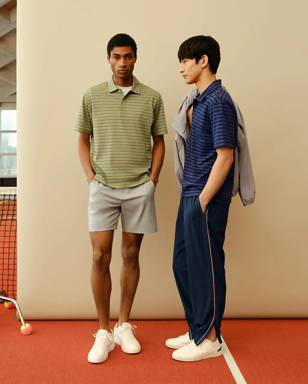 Roger Federer Collection by JW ANDERSON