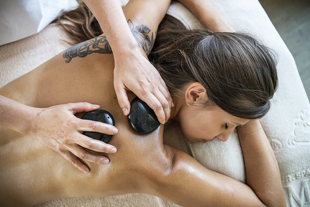 Spa Soma & Anima del Bad Moos Aqua Spa Resort