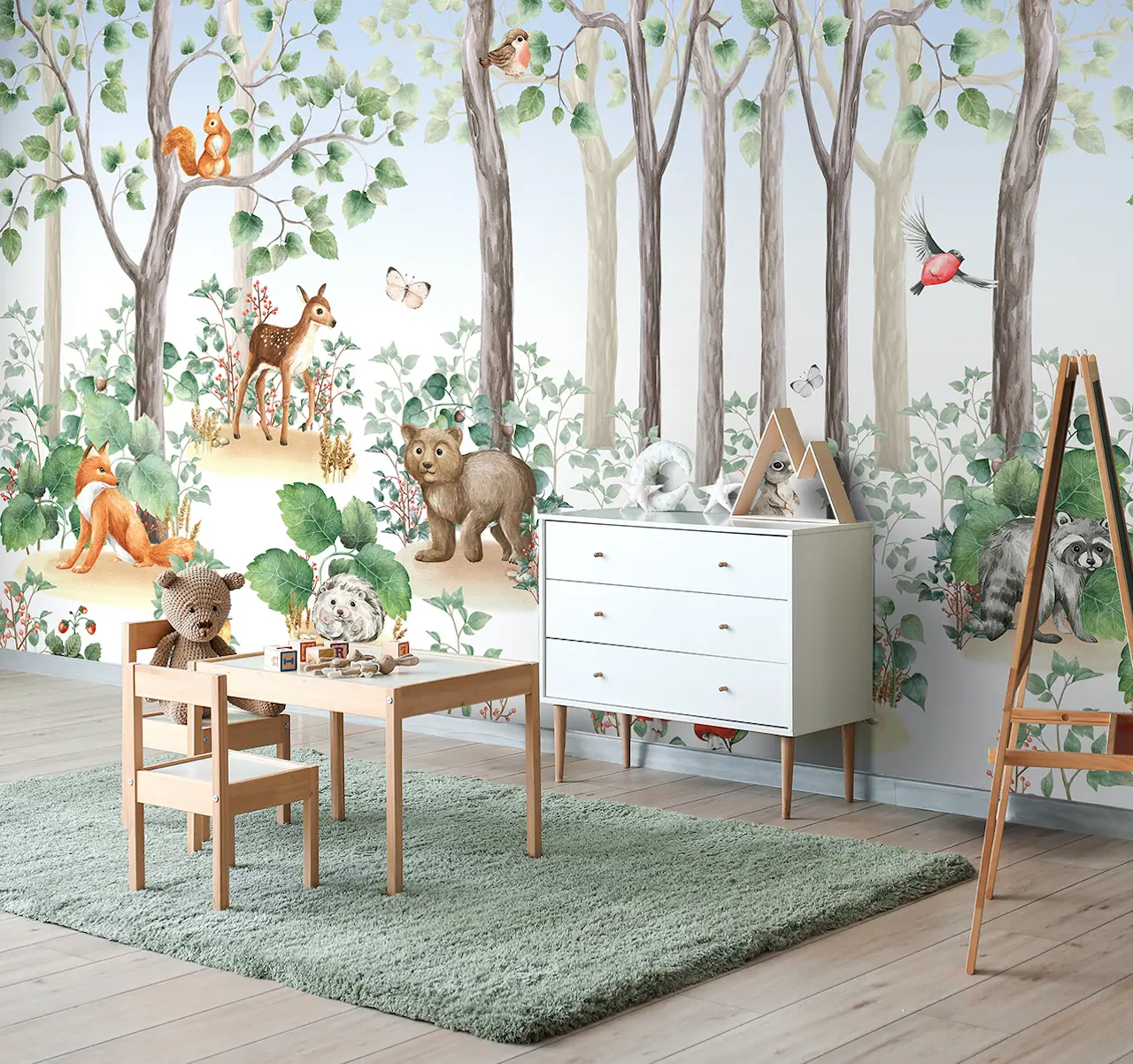 Story Tale_WallPepper Creative Team