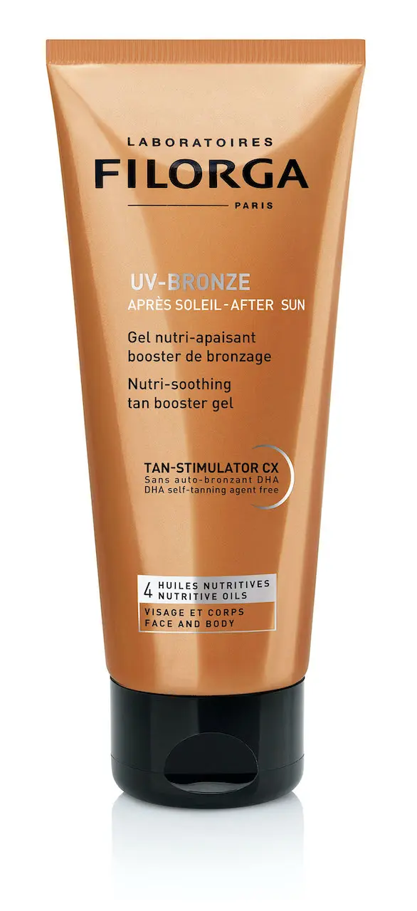 UV-BRONZE AFTER SUN Gel doposole