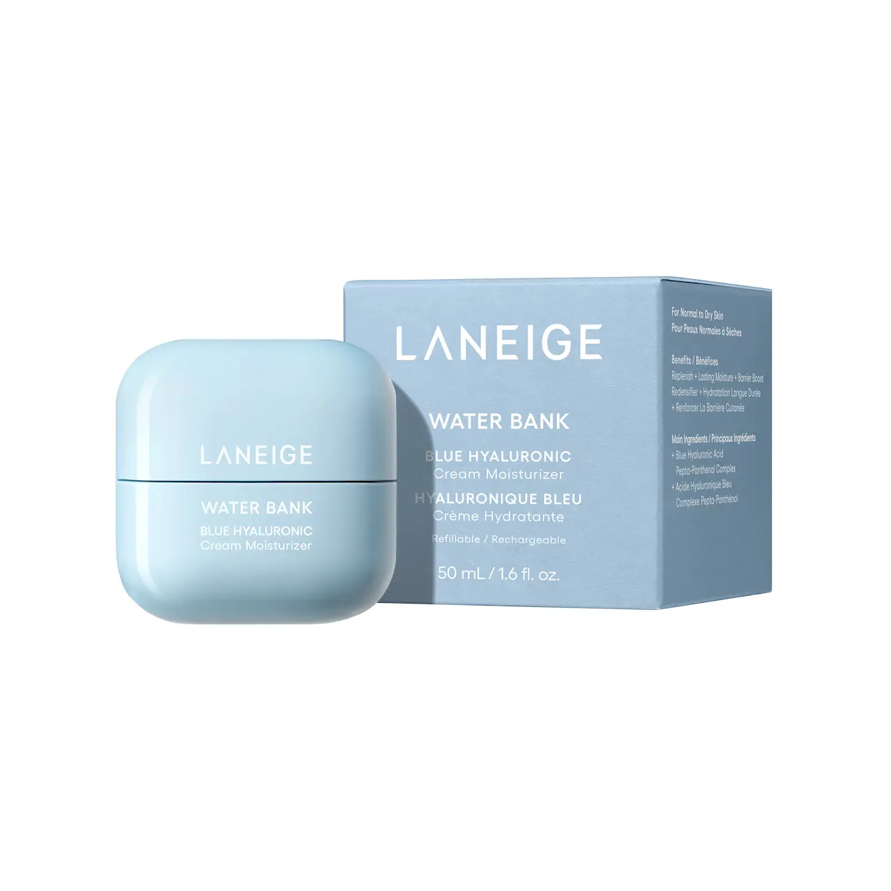 WATER BANK BLUE HYALURONIC CREAM MOISTURIZER