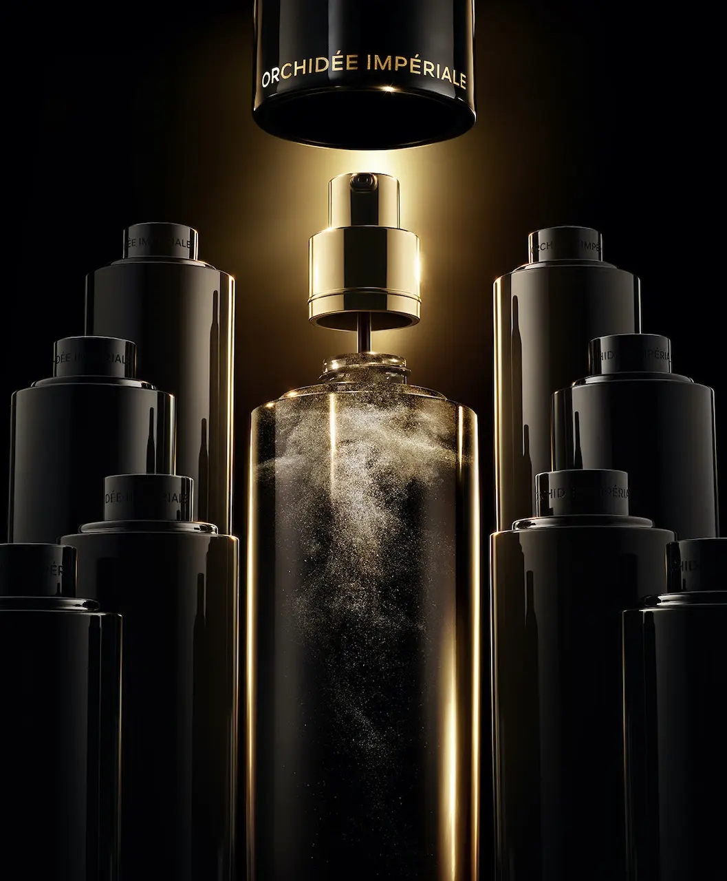 Orchidée Impériale Black by Guerlain