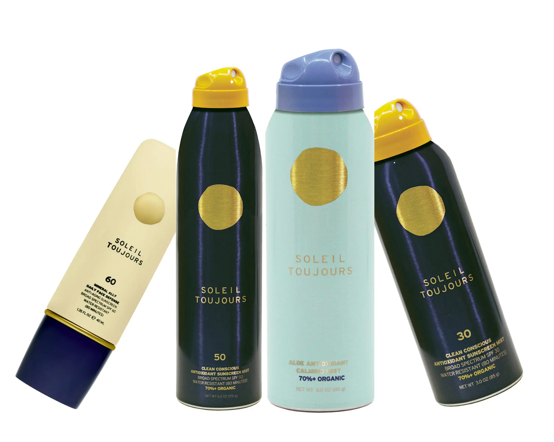 linea SOLEIL TOUJOURS