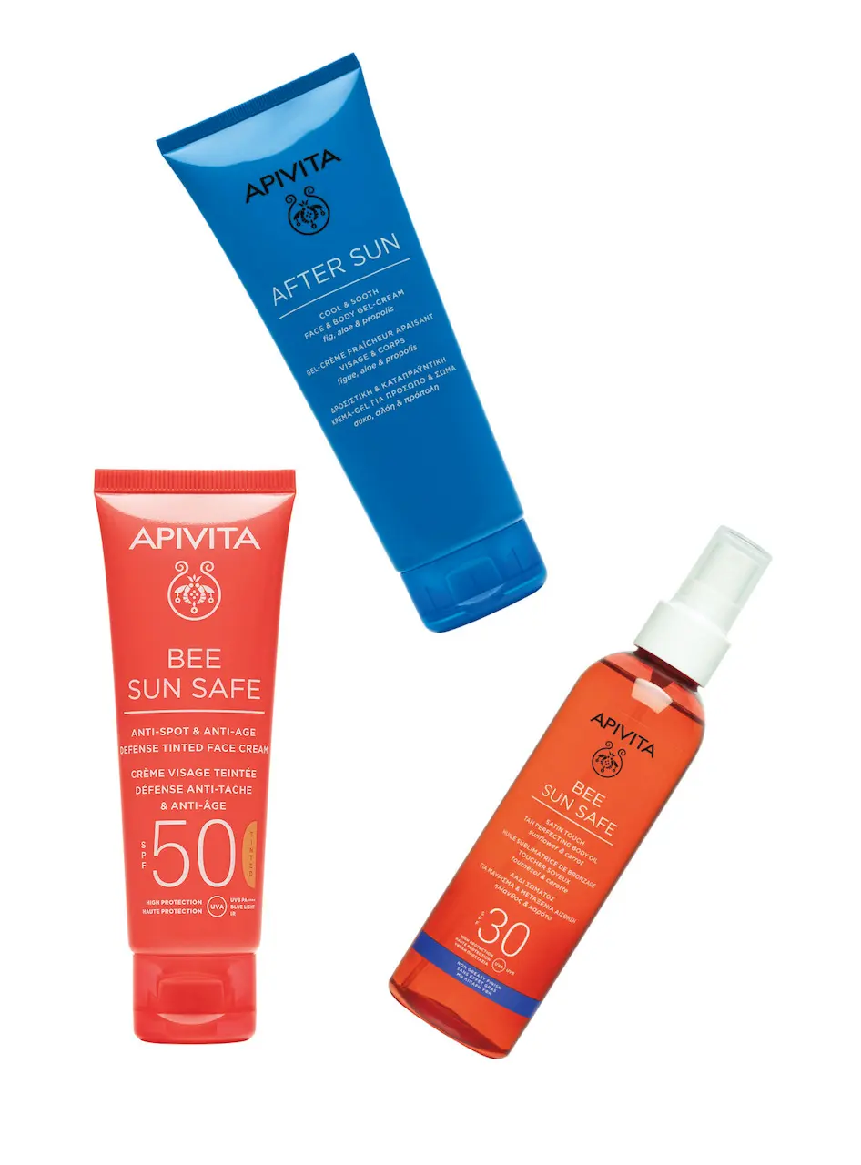 solari solari Bee Sun Safe