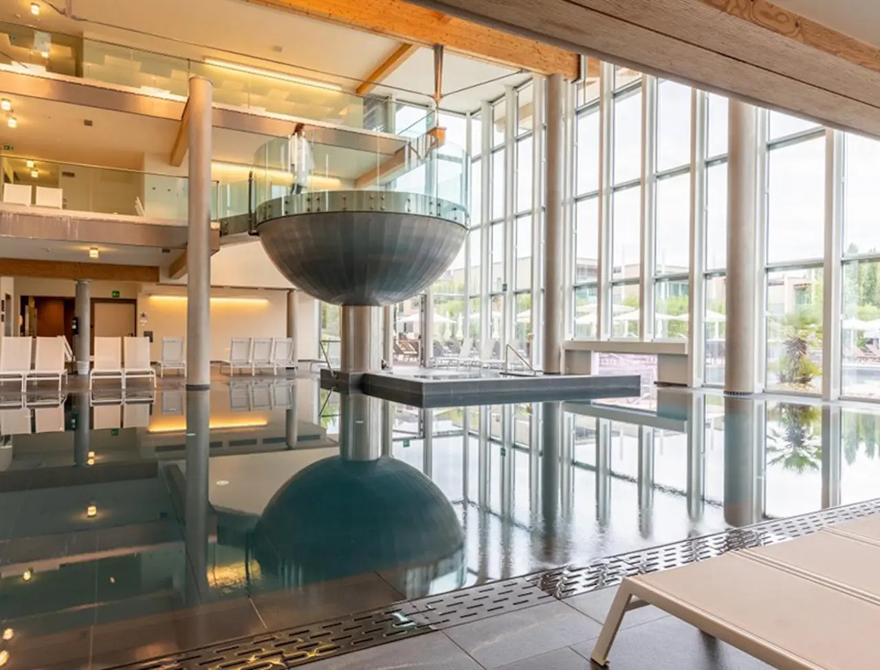 L'Aqualux Hotel Spa Suite & Terme Bardolino