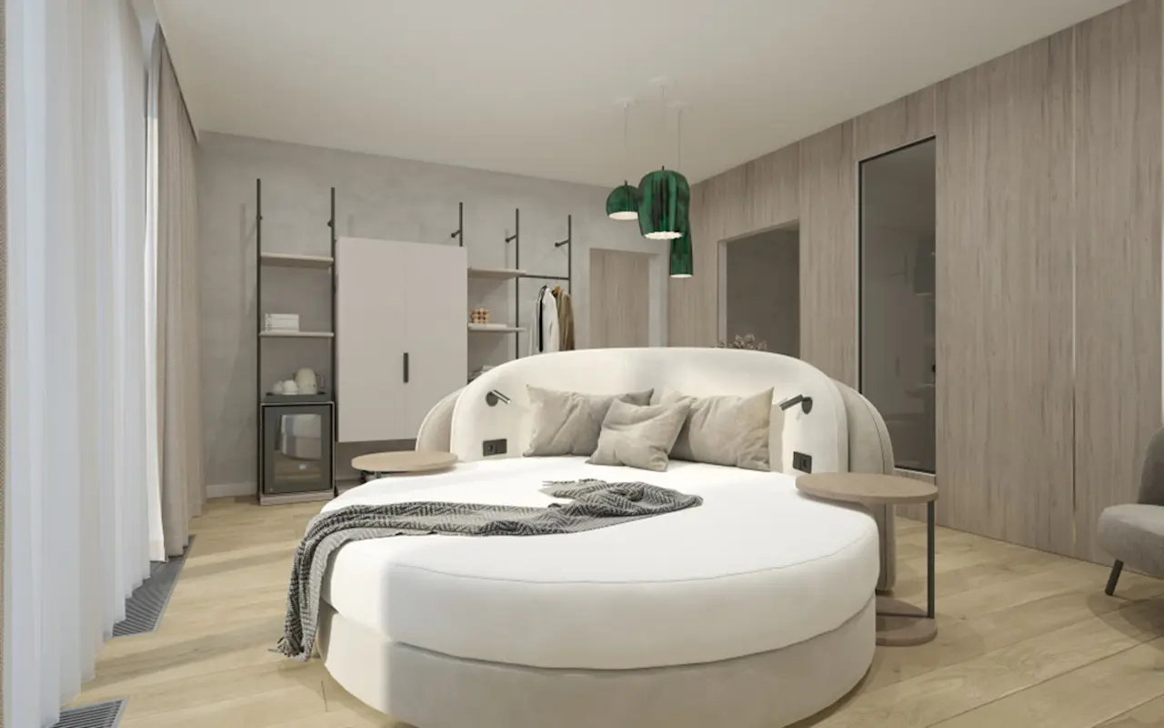 L'Aqualux Hotel Spa Suite & Terme Bardolino