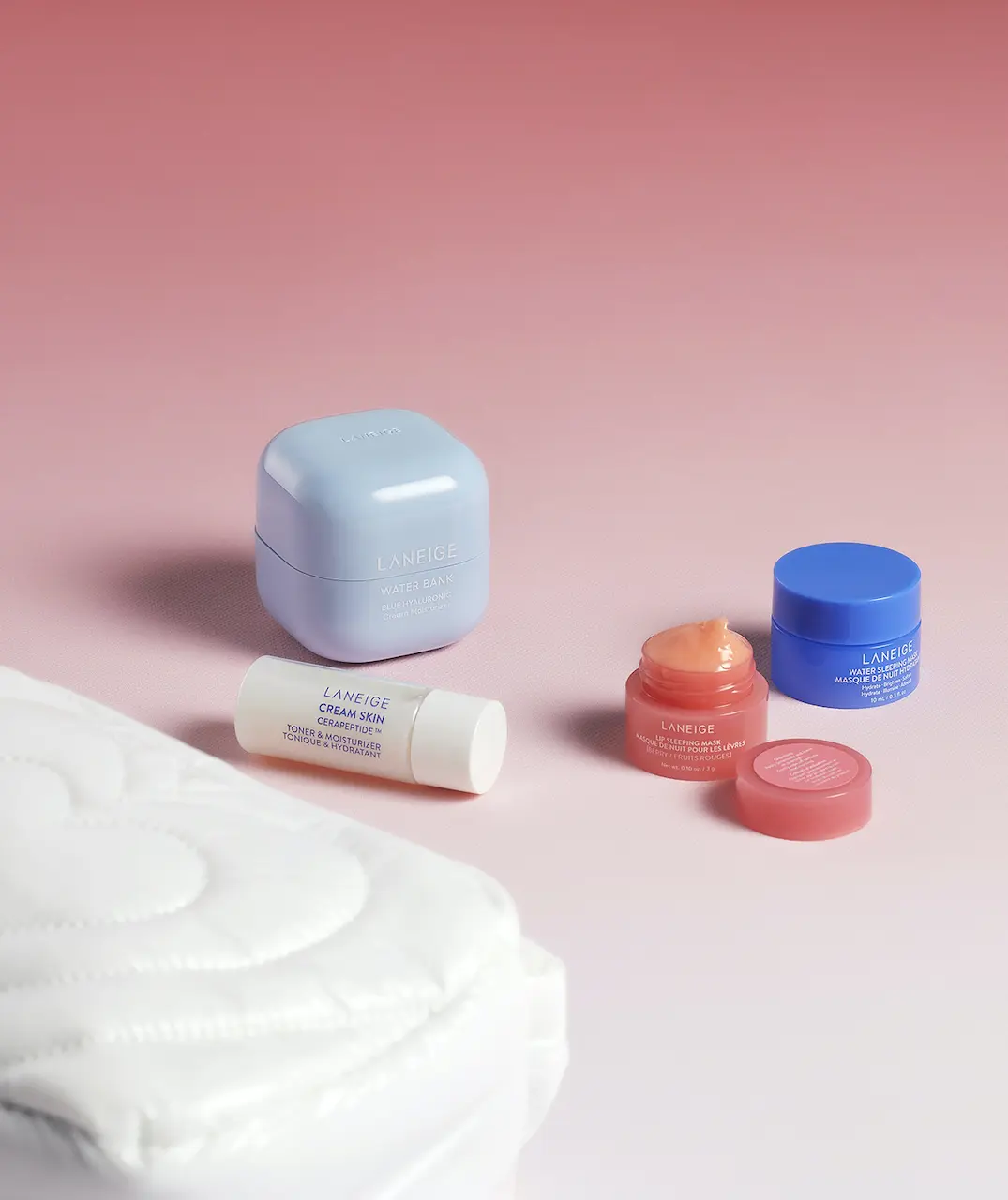  Icons to Go by Laneige