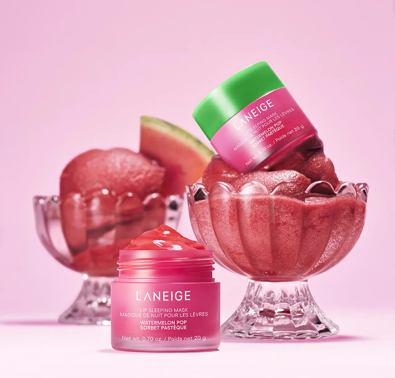 Lip Sleeping Mask Watermelon