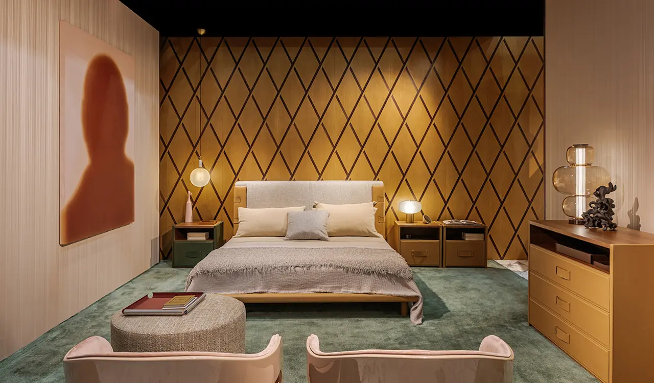 Atelier, disegnata da Matteo Nunziati per Turri.