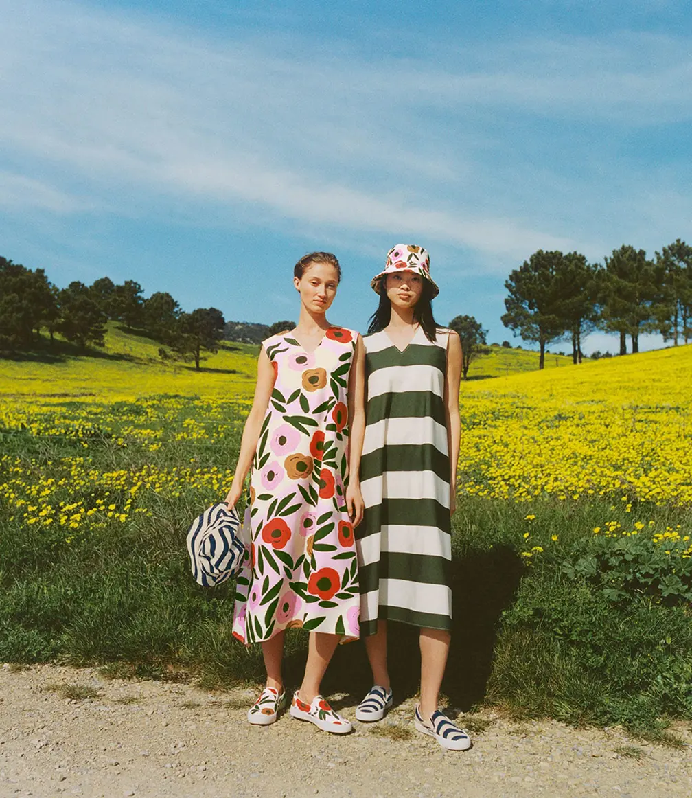 UNIQLO x Marimekko Estate 2024