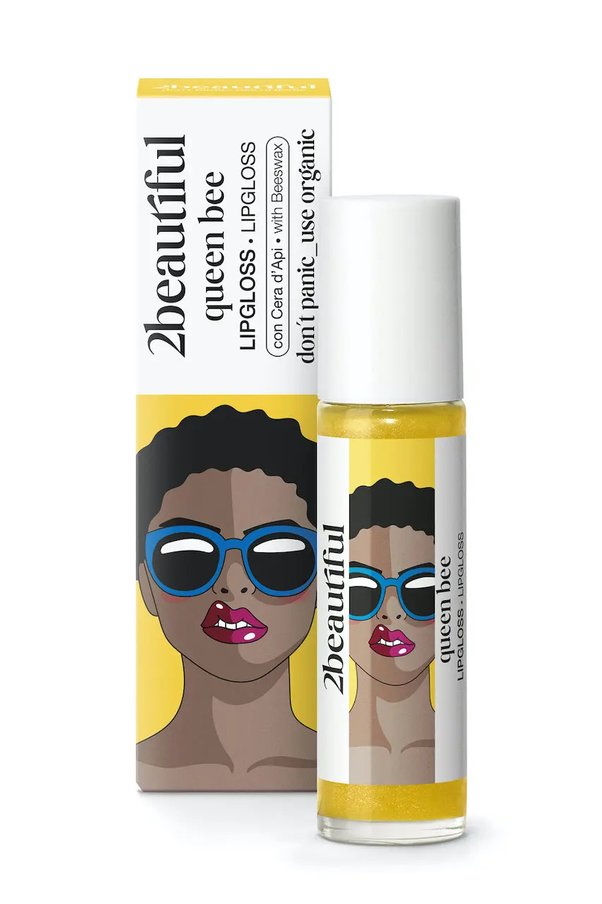 Queen Bee lipgloss di 2beautiful