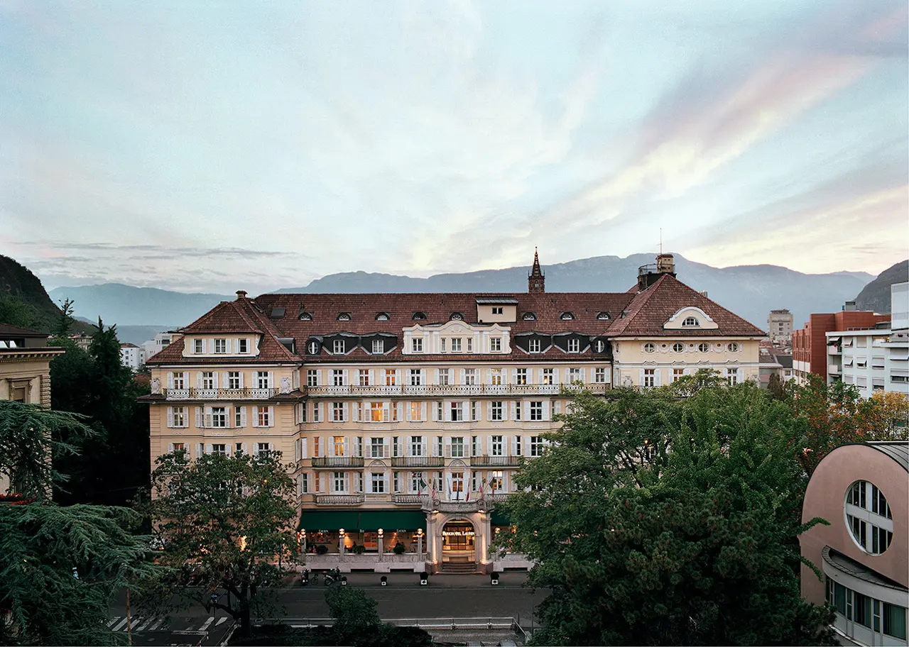 Parkhotel Laurin di Bolzano