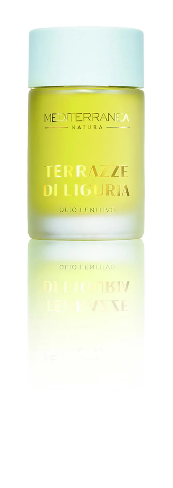 Mediterranea Terrazze di Liguria _Olio_Lenitivo