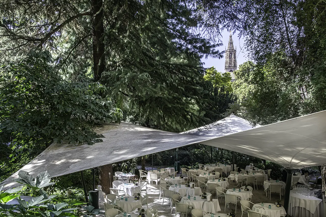 Parkhotel Laurin di Bolzano