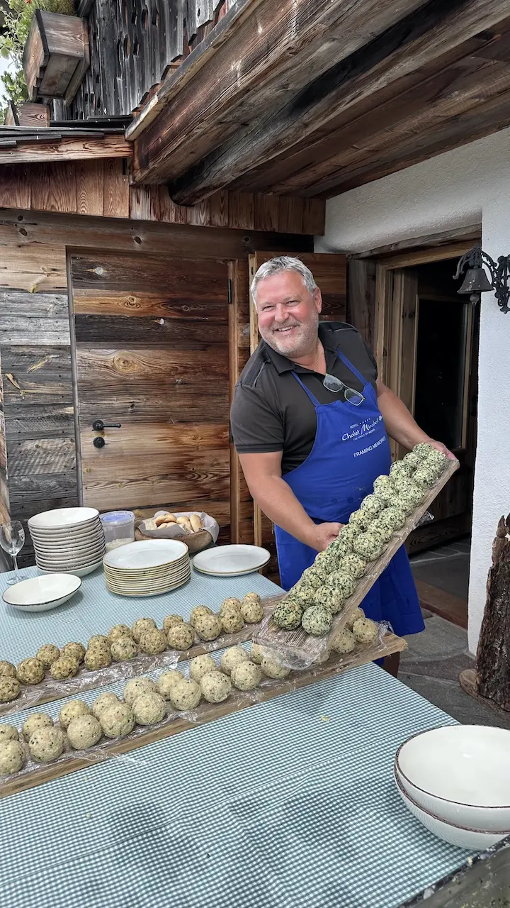 Hotel Chalet Mirabel