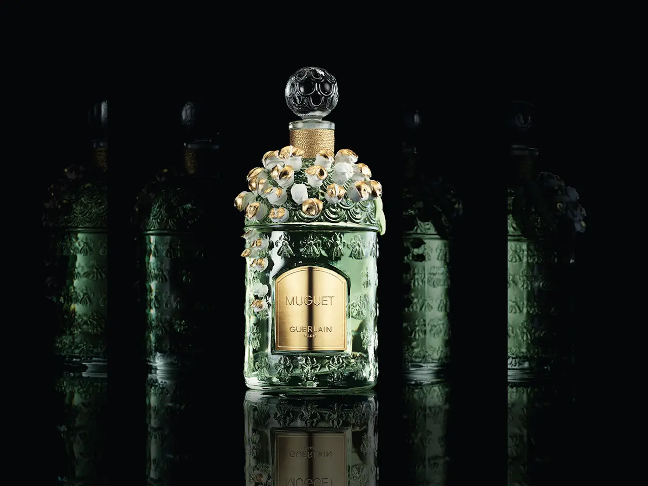 Guerlain presenta Muguet Millésime 2024 by Anne Lopez