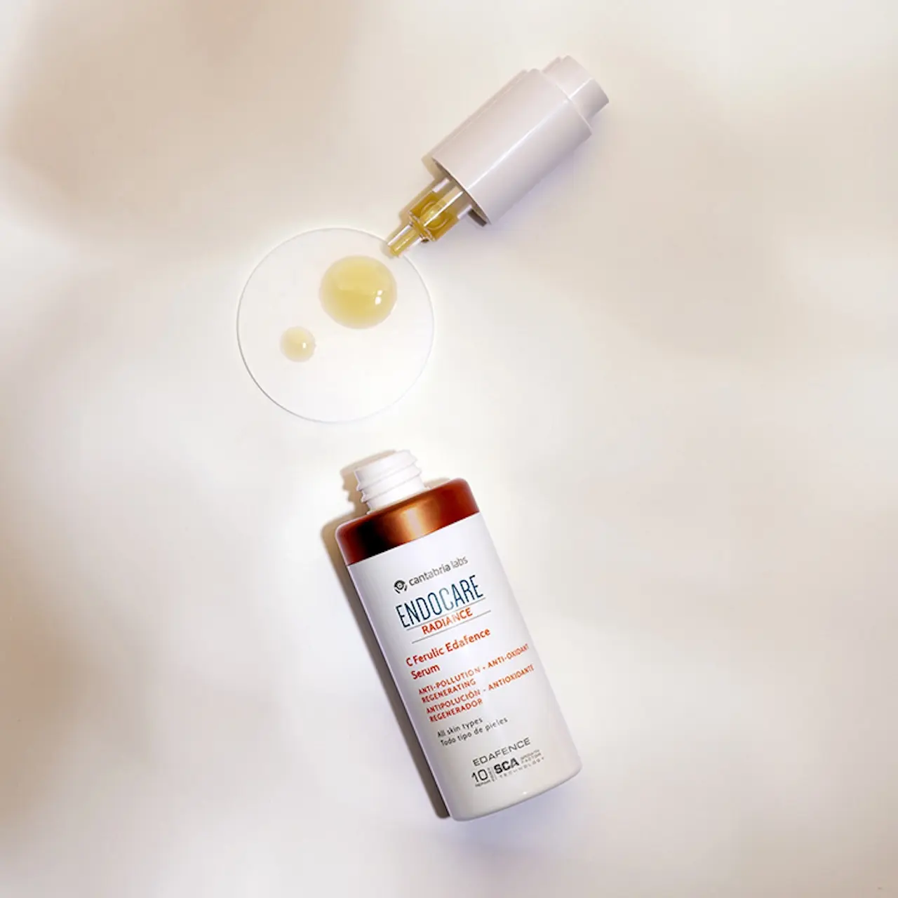 ENDOCARE RADIANCE C FERULIC EDAFENCE SERUM