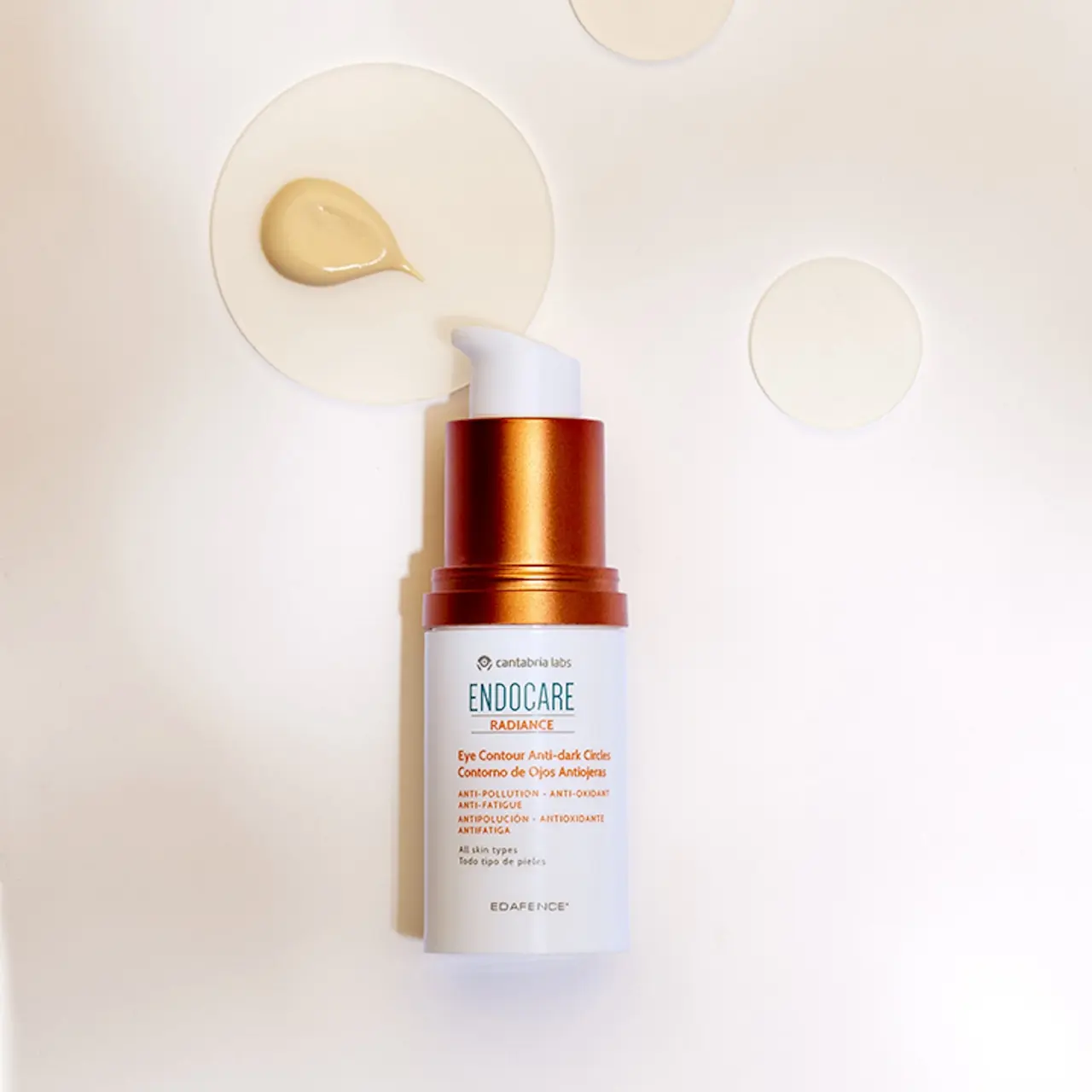 ENDOCARE RADIANCE EYE CONTOUR