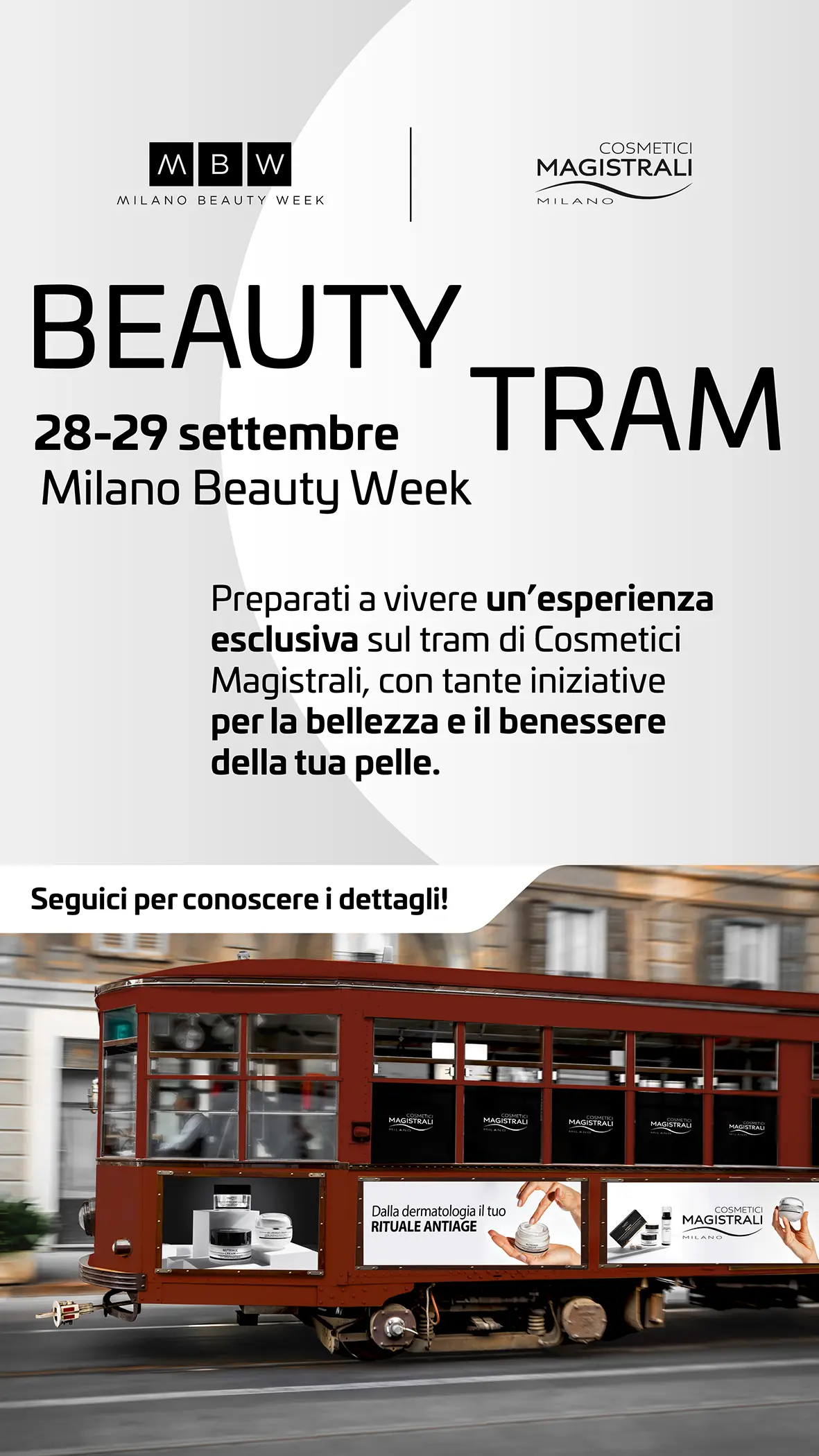 tram Milano